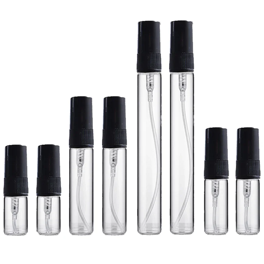 Scent Eliminator Spray - 8/16 قطعة زجاجة عطر قابلة لإعادة