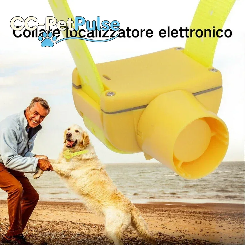 Outdoor Hunting Dog Collar - أطواق تنبيه للكلاب مقاومة للماء للاستخدام