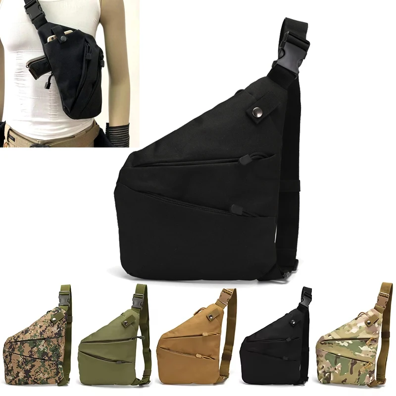 Tactical Belt Rigger - حقيبة ترحال في الهواء الطلق رفيعة