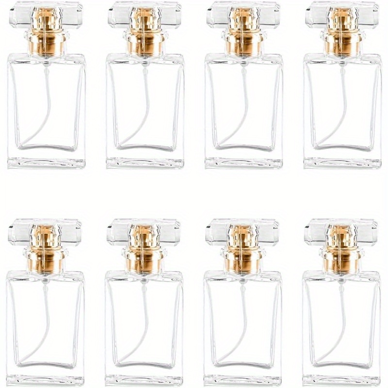 Scent Eliminator Spray - 8 قطعة 30 مللي زجاجات عطر