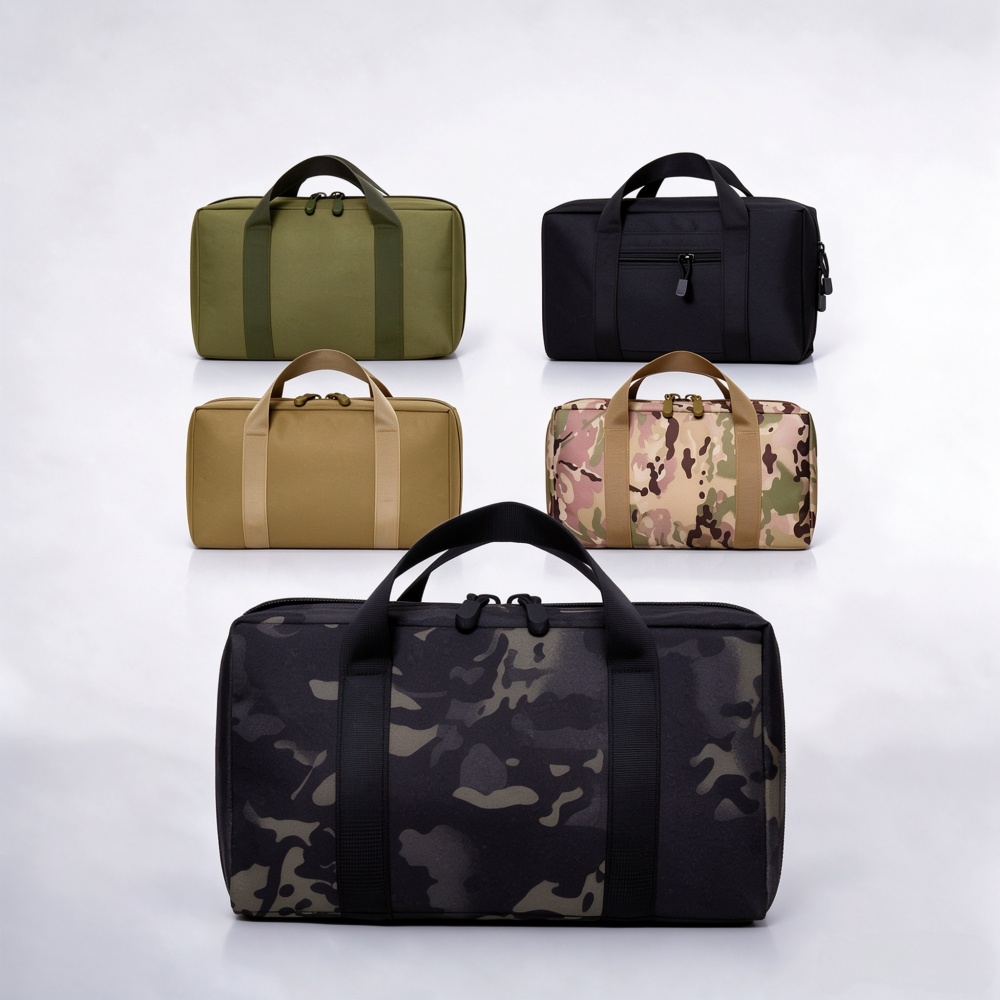 Outdoor Hunting Gear Storage - حقيبة يد تكتيكية للتخزين، حقيبة مسدس