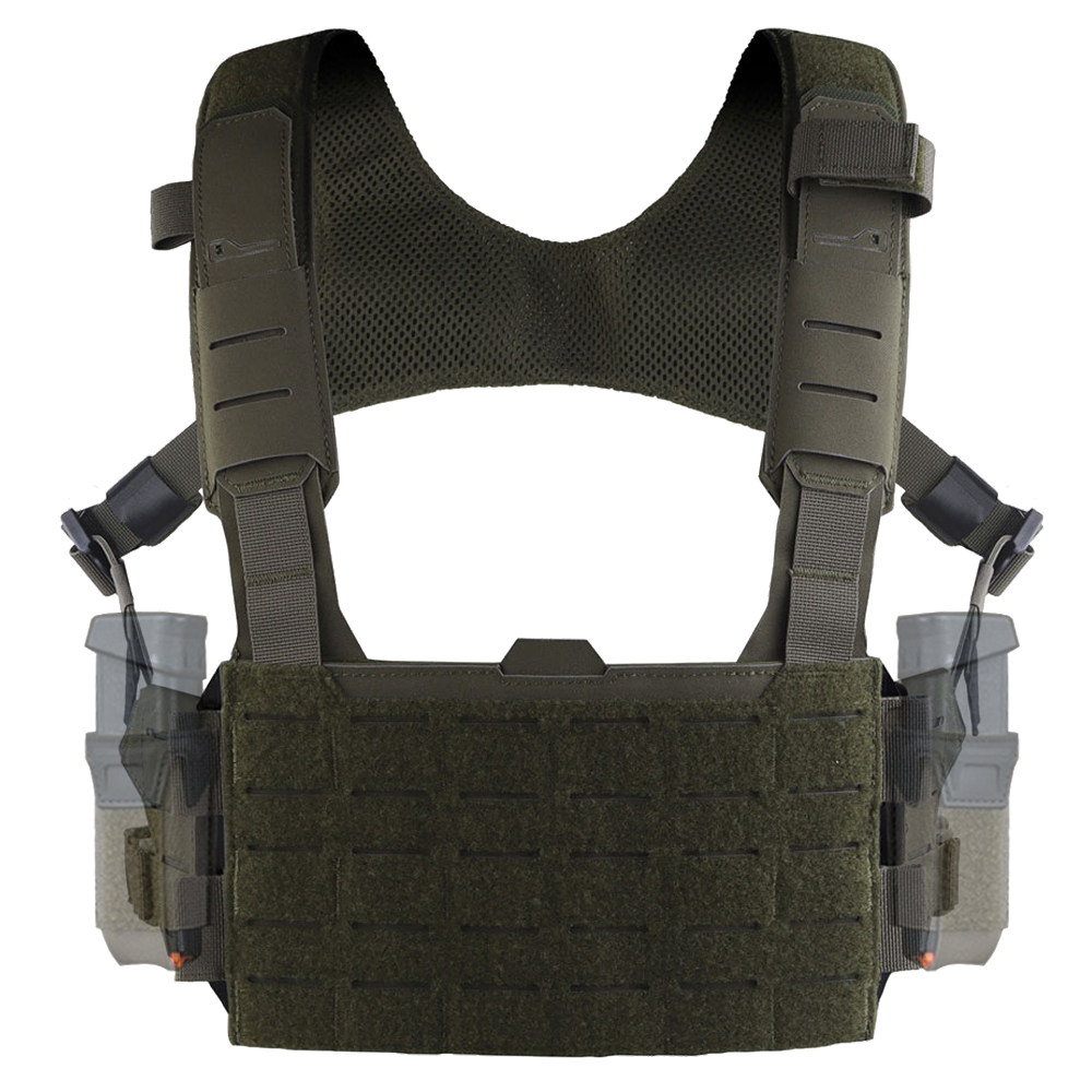 Tactical Belt Rigger - حمالة صدر تكتيكية HX بتصميم لتوزيع