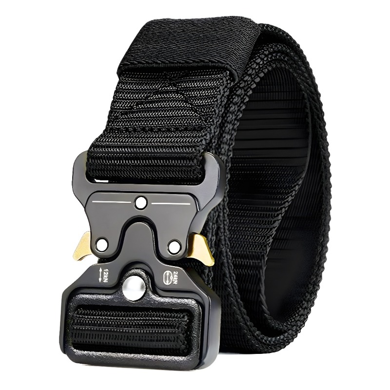 Tactical Belt Rigger - حزام تكتيكي للرجال بإبزيم من سبائك