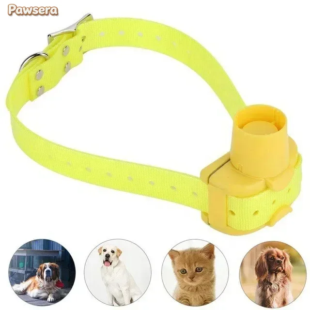 Outdoor Hunting Dog Collar - طوق تعليم الكلاب للصيد في الهواء