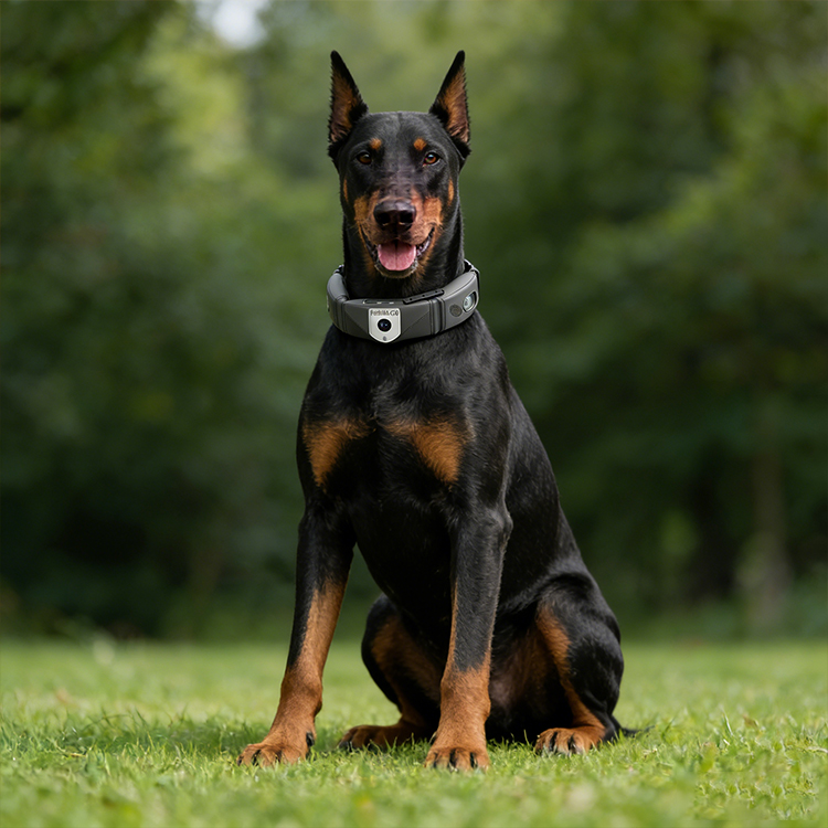 Outdoor Hunting Dog Collar - جهاز تتبع GPS ذكي عالي الدقة
