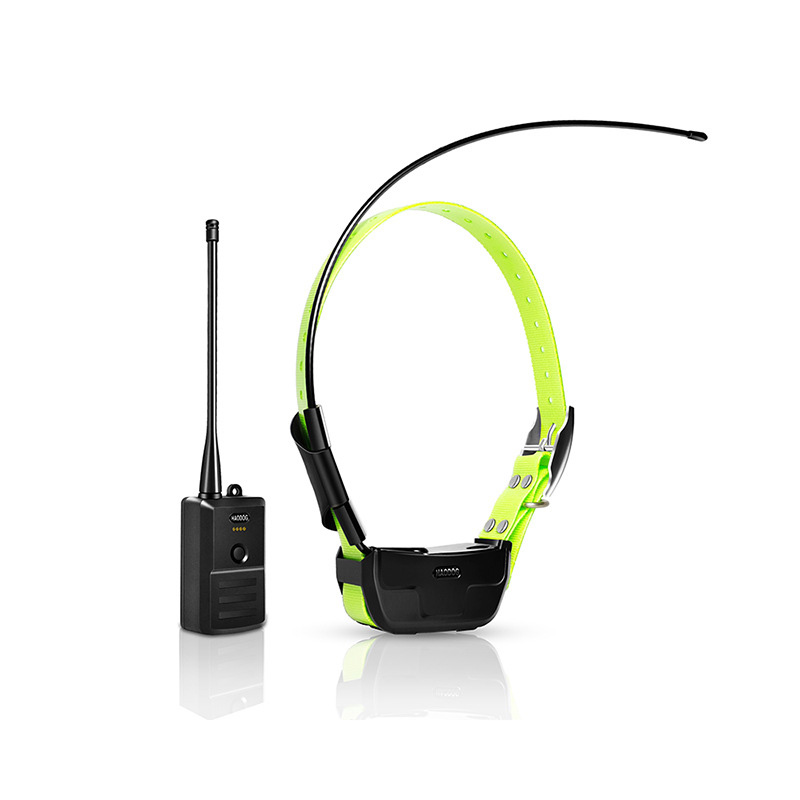 Outdoor Hunting Dog Collar - طوق تحديد المواقع ثنائي الوضع من