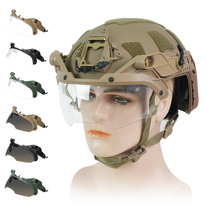 Hunting Outdoor Game - نظارات تأتي مع خطافات ويمكن استخدامها