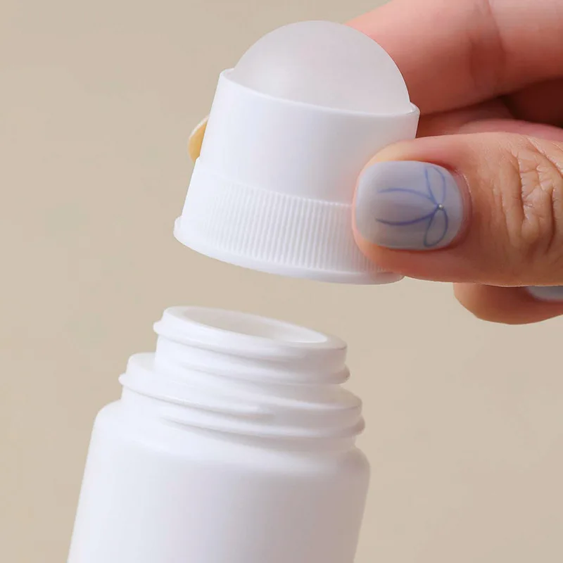 Scent Eliminator Spray - 50ML100ML زجاجة دوارة بلاستيكية فارغة إعادة
