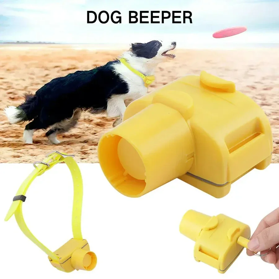 Outdoor Hunting Dog Collar - أطواق صافرة للكلاب للصيد في الهواء