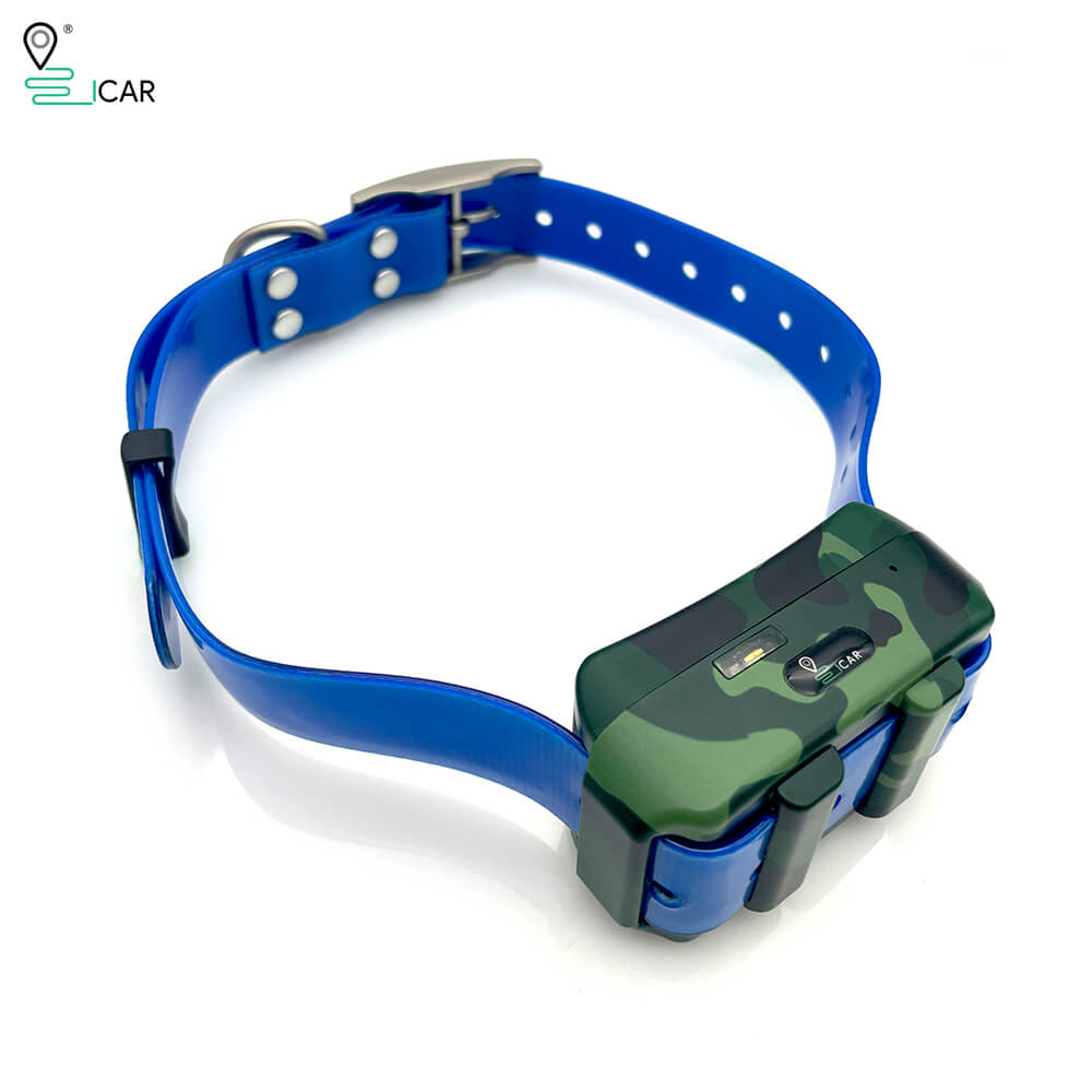 Outdoor Hunting Dog Collar - ICAR IK122M 2000mah الكلب GPS طوق