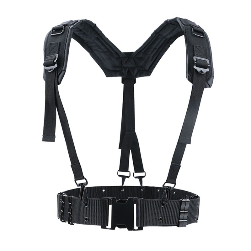 Tactical Belt Rigger - حزام تكتيكي خارجي CS مشجعي الجيش