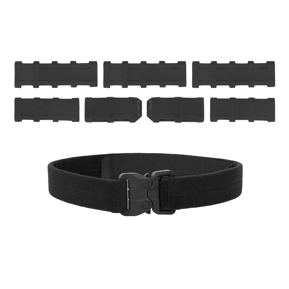 Tactical Belt Rigger - حزام تكتيكي سريع التحرير، حزام خارجي