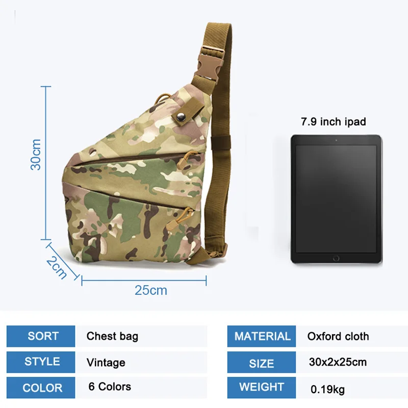 حقيبة ترحال في الهواء الطلق رف - مراجعة Tactical Belt Rigger وسعره