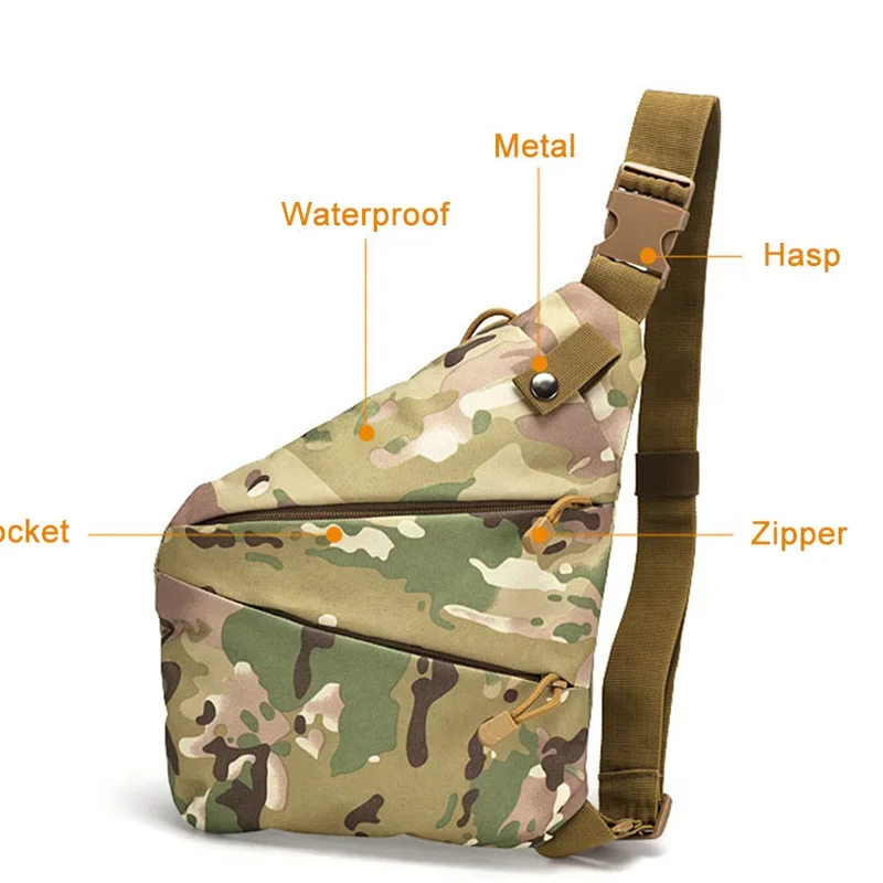 حقيبة ترحال في الهواء الطلق رف - مراجعة Tactical Belt Rigger وسعره