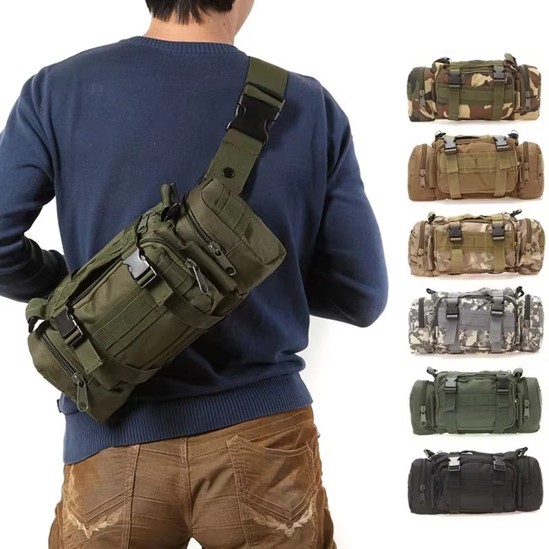 حقيبة خصر تكتيكية للرجال مقاوم - مراجعة Tactical Belt Rigger وسعره