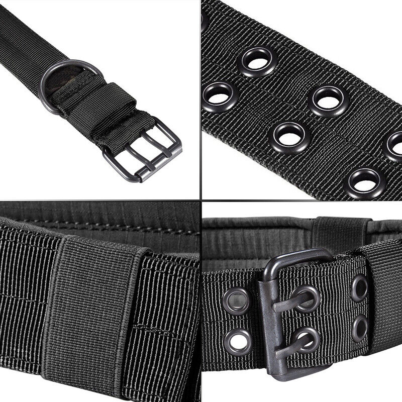 طوق تكتيكي للكلاب بتصميم كامو، - مراجعة Outdoor Hunting Dog Collar وسعره