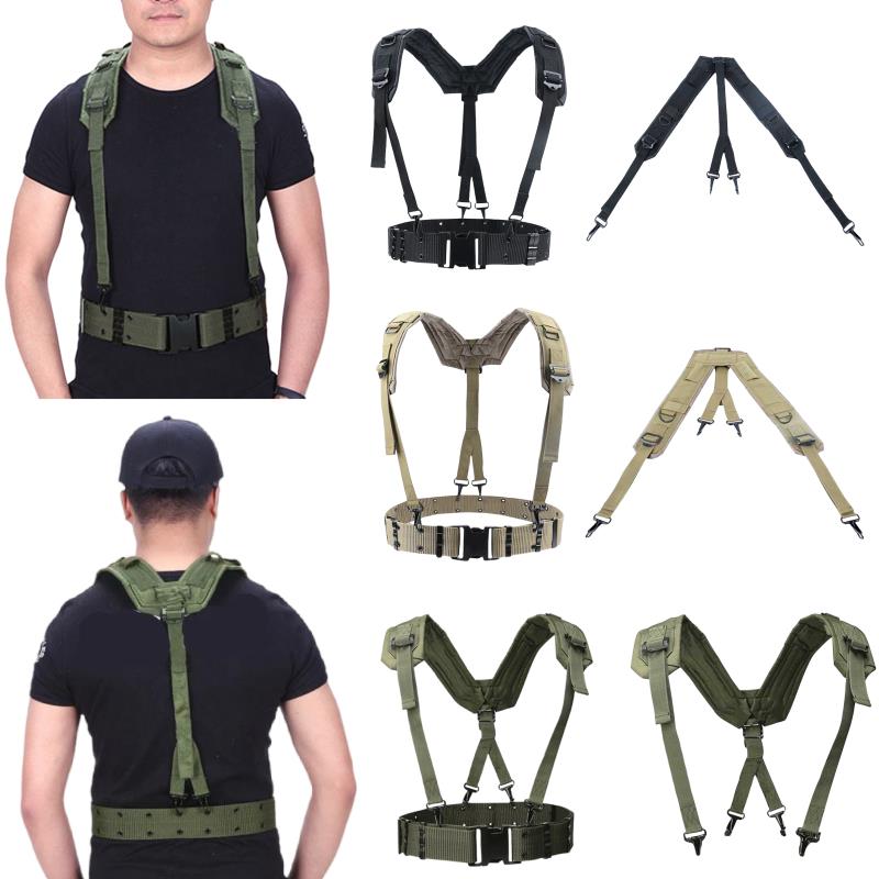 حزام تكتيكي خارجي لمحبي الجيش، - مراجعة Tactical Belt Rigger وسعره