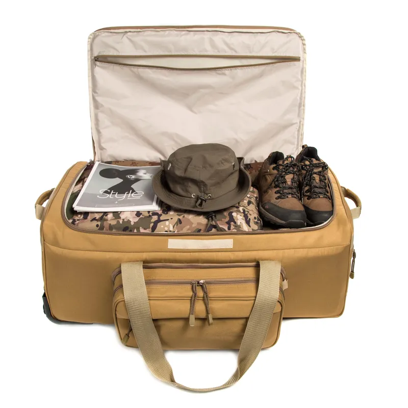 متوفر في المخزون المحلي بالولا - مراجعة Outdoor Hunting Gear Storage وسعره
