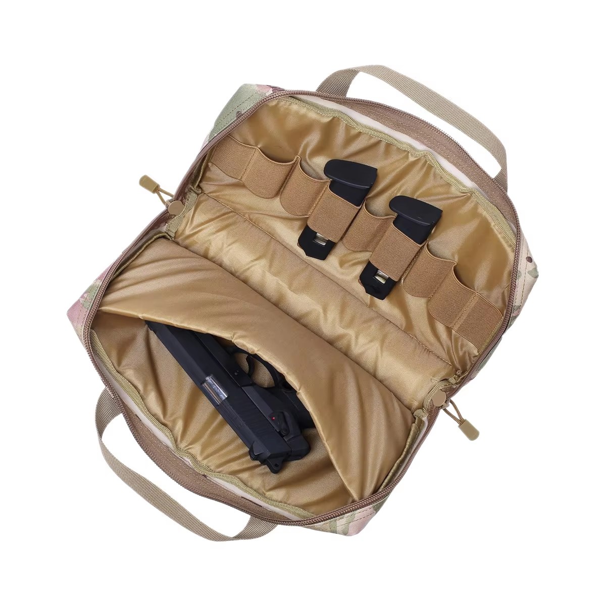 حقيبة يد تكتيكية للتخزين، حقيب - مراجعة Outdoor Hunting Gear Storage وسعره
