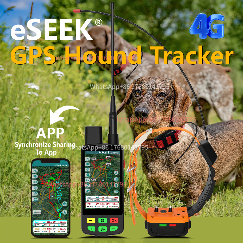 طوق GPS للكلاب المخصصة للصيد ف - مراجعة Outdoor Hunting Dog Collar وسعره