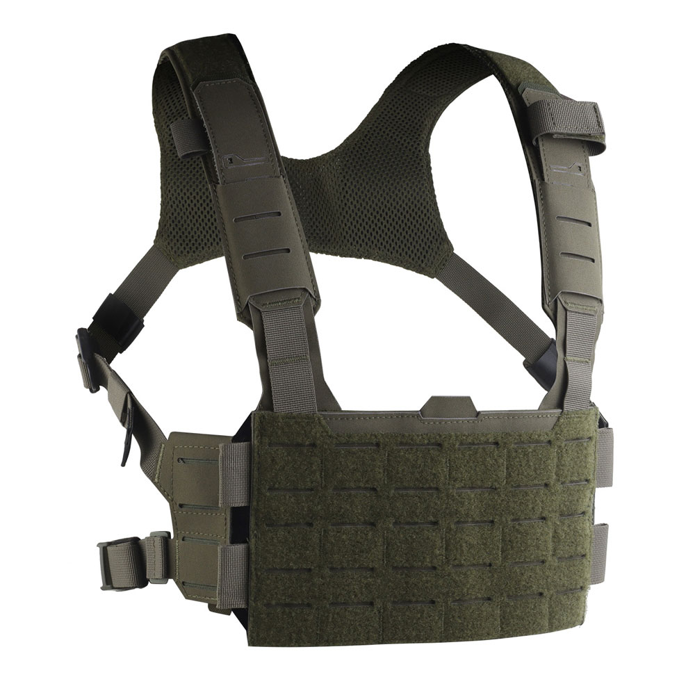 حمالة صدر تكتيكية HX بتصميم لت - مراجعة Tactical Belt Rigger وسعره