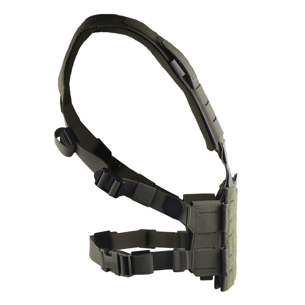 حمالة صدر تكتيكية HX بتصميم لت - مراجعة Tactical Belt Rigger وسعره