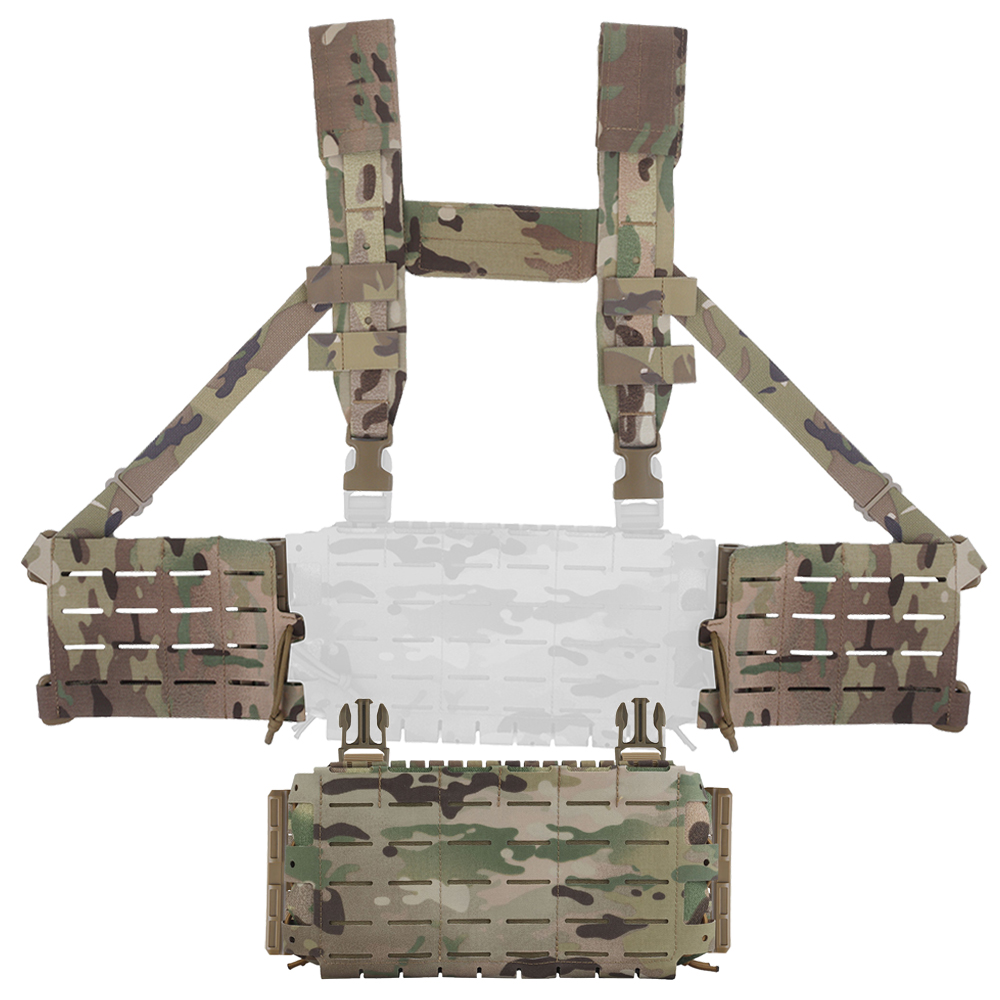 التكتيكية قوس الصدر تلاعب V3 ح - مراجعة Tactical Belt Rigger وسعره