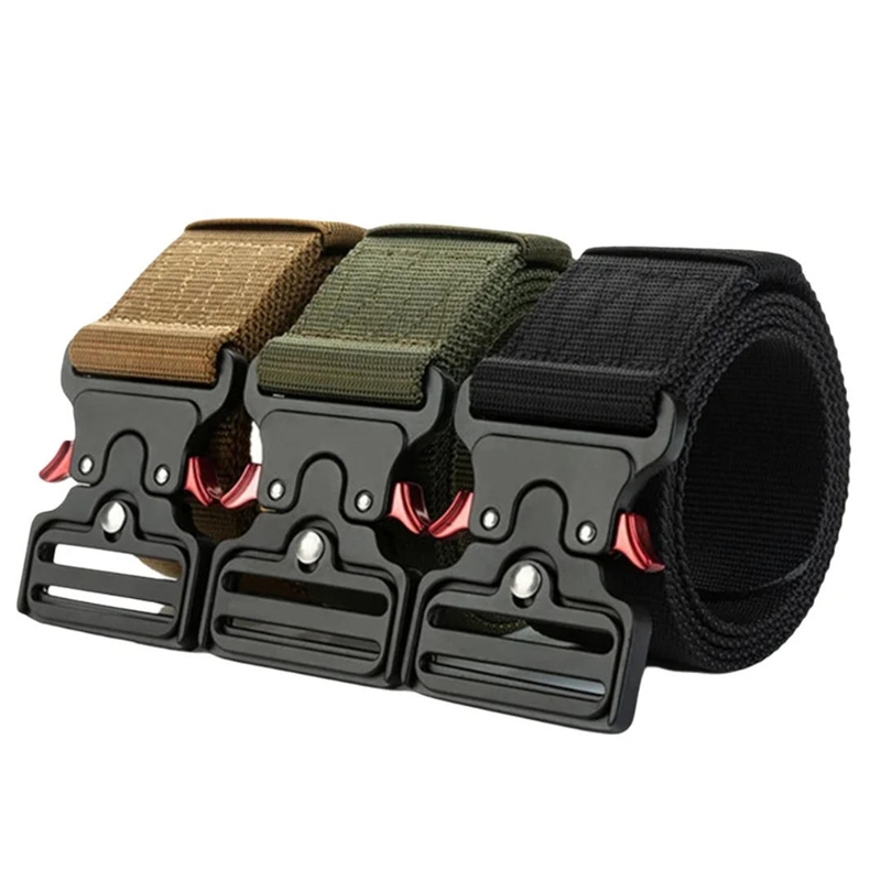 50 مللي متر واسعة الرجال التكت - مراجعة Tactical Belt Rigger وسعره