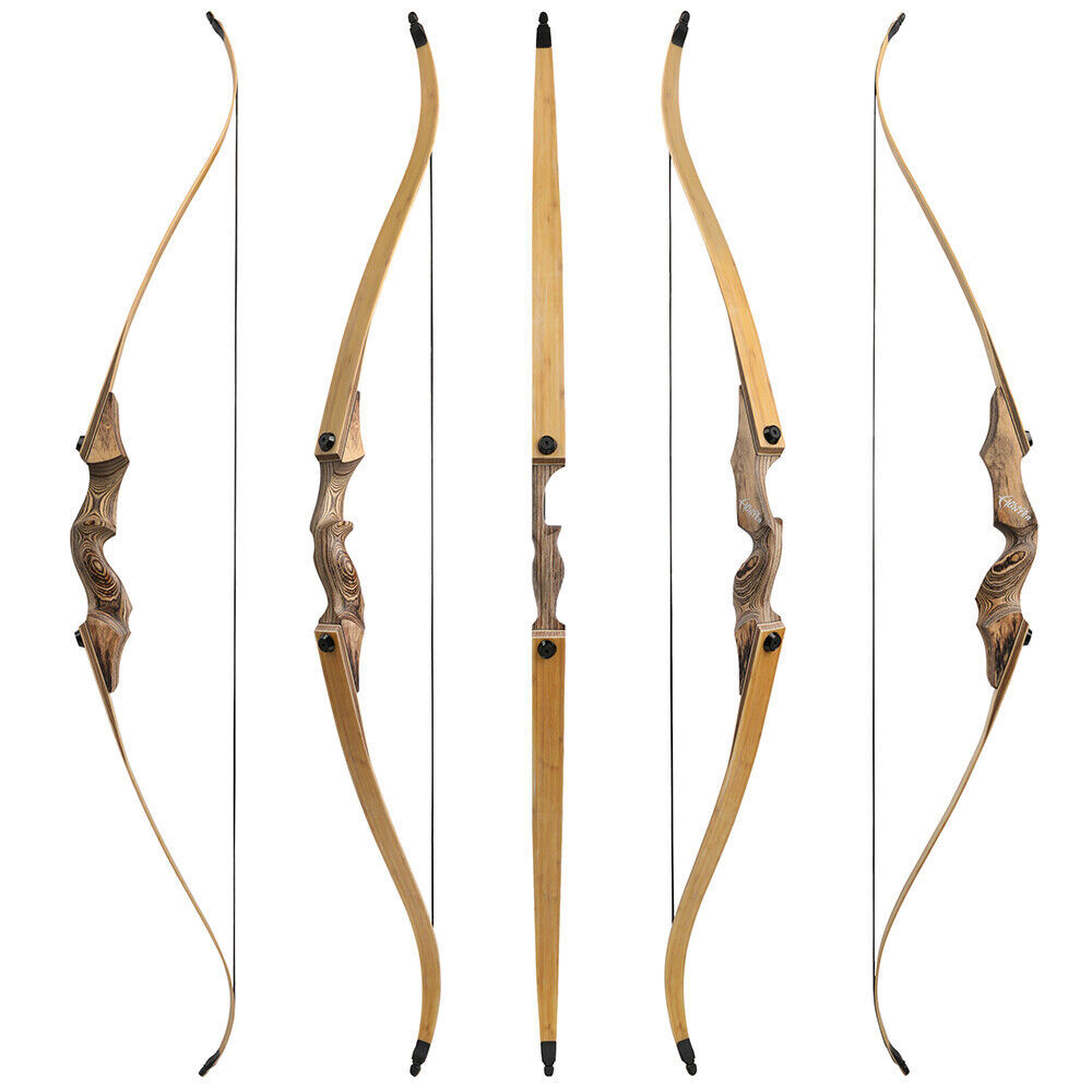 مجموعة قوس صيد قابل للفك مقاس  - مراجعة Is Hunting Outdoor Recreation وسعره