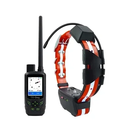 جهاز تتبع GPS للكلاب للصيد 430 - مراجعة Outdoor Hunting Dog Collar وسعره