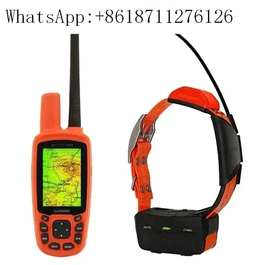 جهاز تتبع GPS للكلاب للصيد 430 - مراجعة Outdoor Hunting Dog Collar وسعره