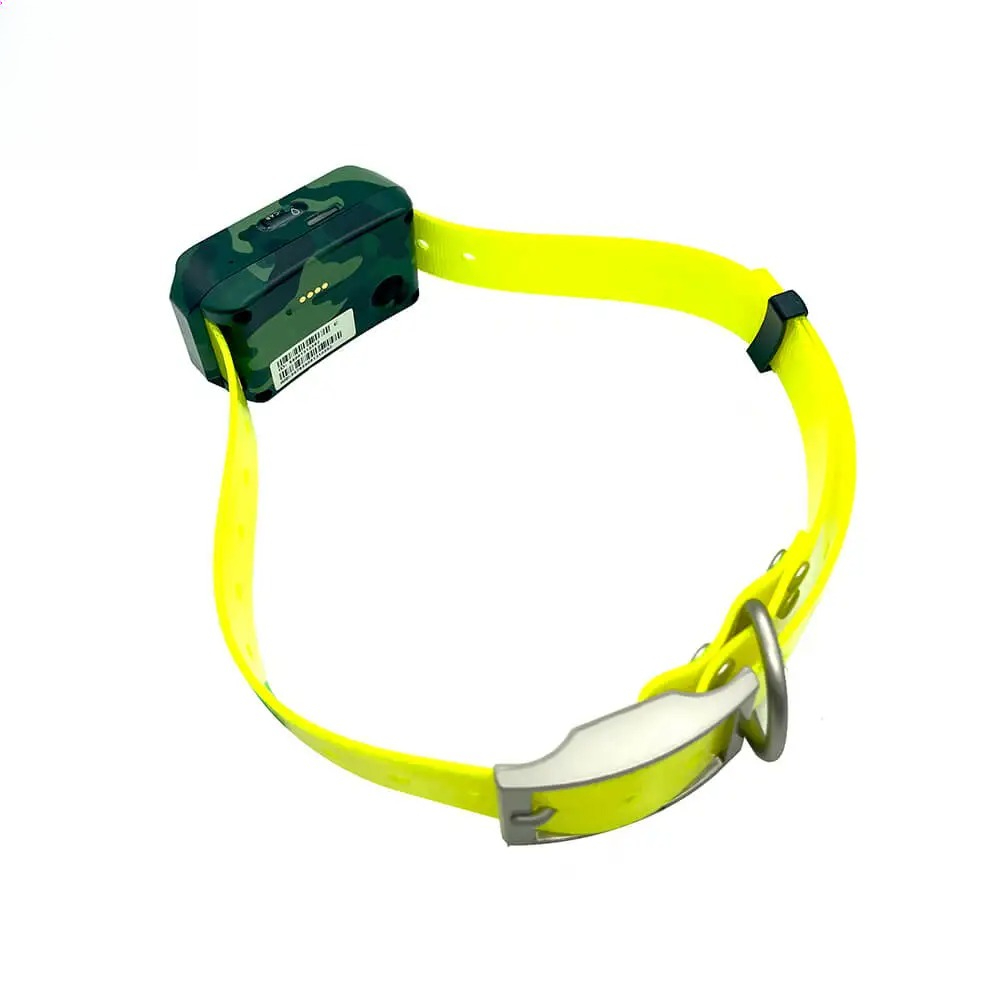 جهاز تتبع مقاوم للماء IP68 للك - مراجعة Outdoor Hunting Dog Collar وسعره