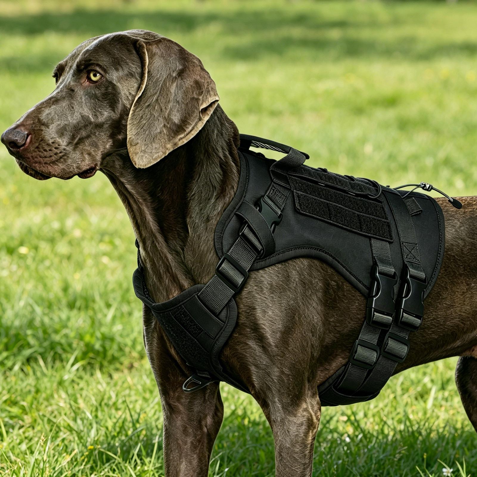 حزام تدريب للكلاب قابل للتعديل - مراجعة Outdoor Hunting Dog Collar وسعره