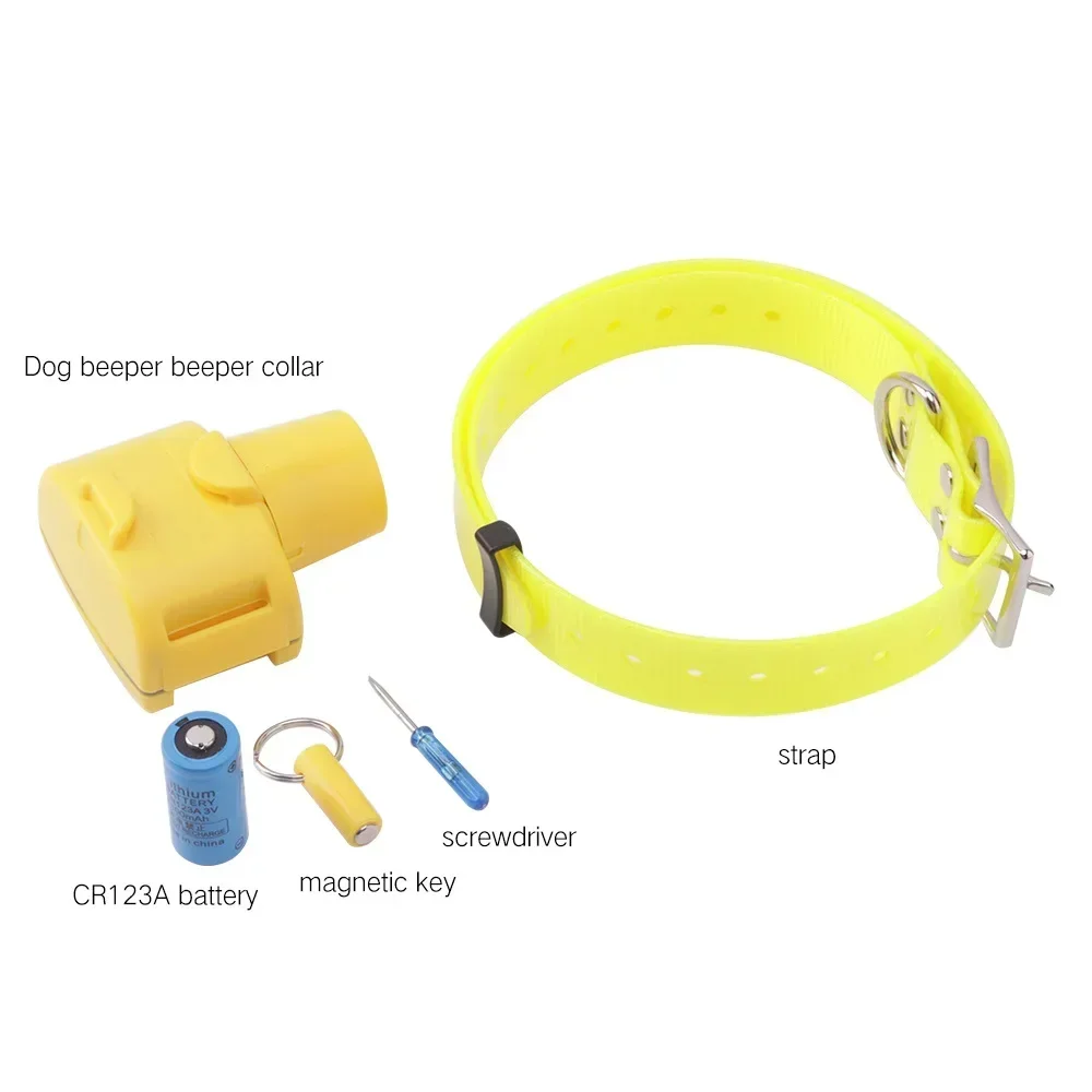 طوق تعليم الكلاب للصيد في الهو - مراجعة Outdoor Hunting Dog Collar وسعره