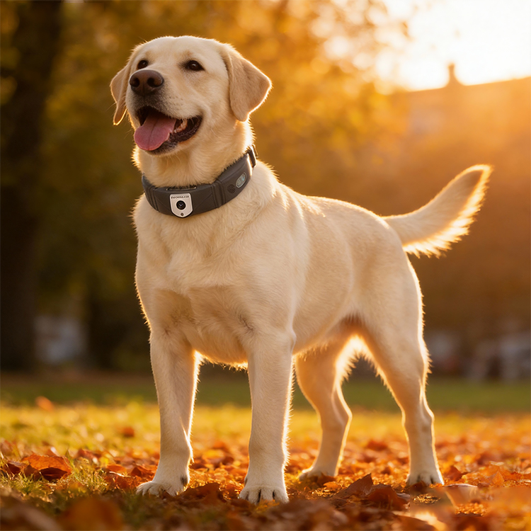 جهاز تتبع GPS ذكي عالي الدقة ل - مراجعة Outdoor Hunting Dog Collar وسعره