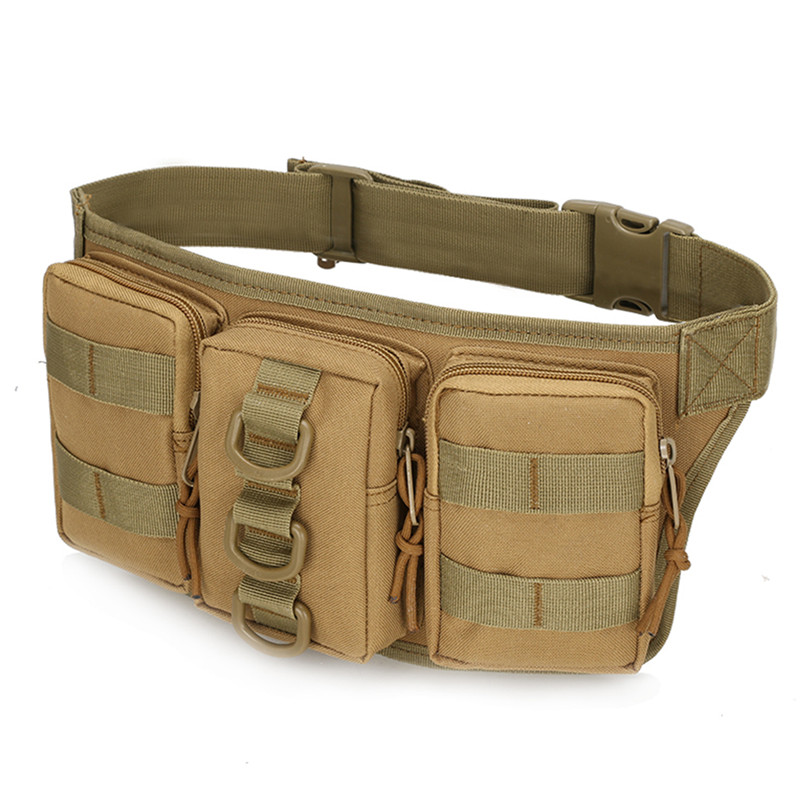 حقيبة الخصر المقاومة للماء أكس - مراجعة Tactical Belt Rigger وسعره