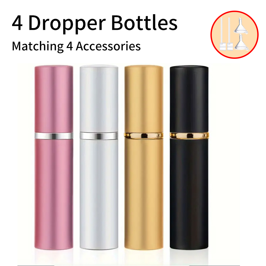 4 قطع + 4 ملحقات رذاذ عطر صغير - مراجعة Scent Eliminator Spray وسعره
