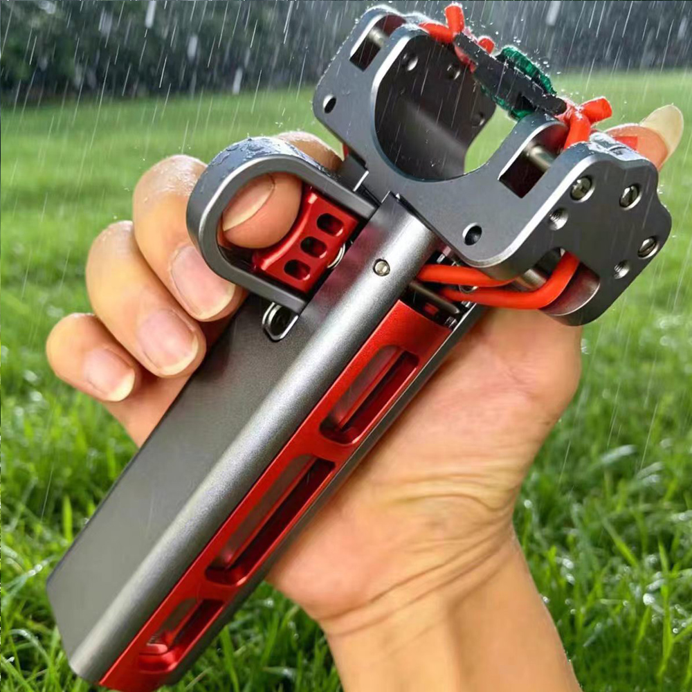 مقلاع من سبائك الألومنيوم مصنو - مراجعة Is Hunting Outdoor Recreation وسعره