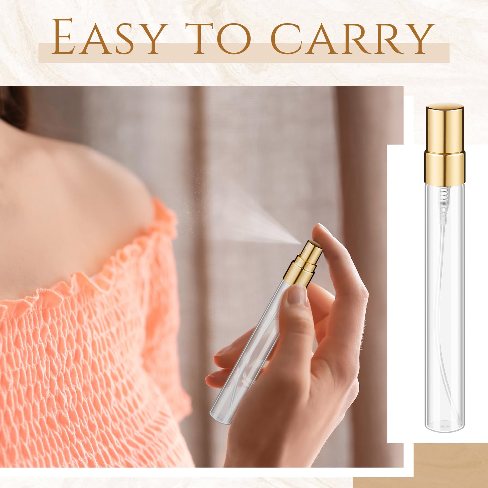 60 قطعة من زجاجات العطور الصغي - مراجعة Scent Eliminator Spray وسعره