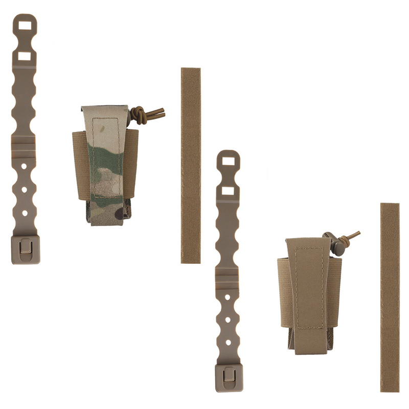 حقيبة قنابل تكتيكية متعددة الأ - مراجعة Outdoor Hunting Gear Storage وسعره