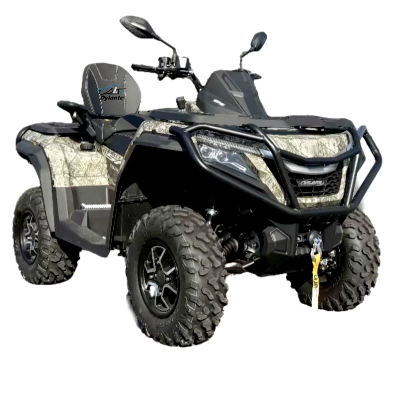 إصدار جديد من مركبة ATV رباعية - مراجعة Outdoor Hunting Vehicle وسعره