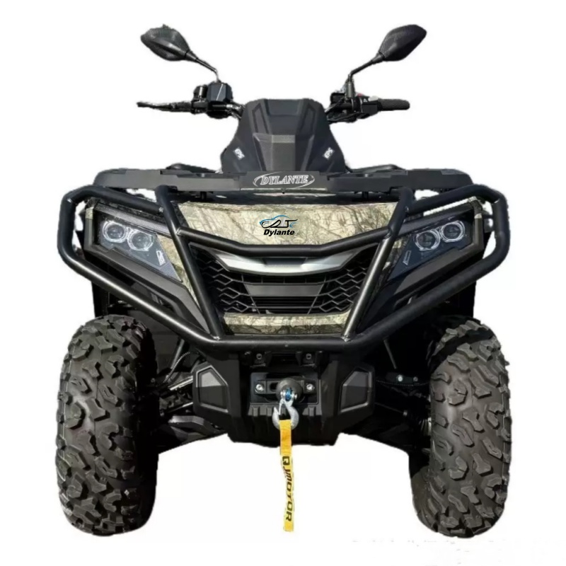 إصدار جديد من مركبة ATV رباعية - مراجعة Outdoor Hunting Vehicle وسعره
