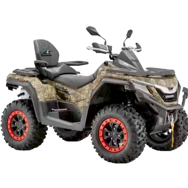 إصدار جديد من مركبة ATV رباعية - مراجعة Outdoor Hunting Vehicle وسعره