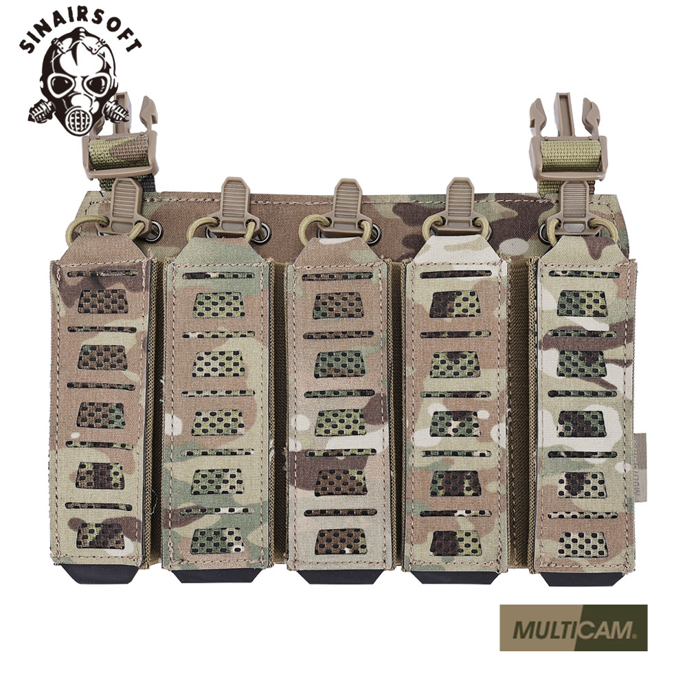 حقيبة مجلة SINAIRSOFT التكتيكي - مراجعة Tactical Belt Rigger وسعره