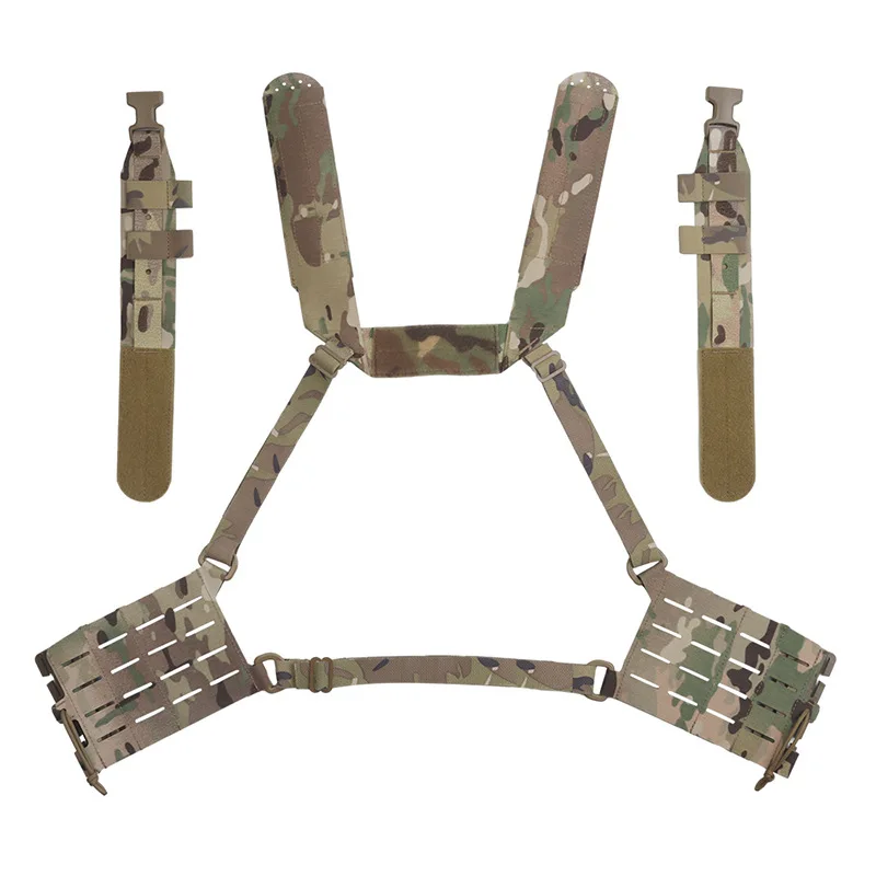 مجموعة أدوات الصدر التكتيكية A - مراجعة Tactical Belt Rigger وسعره