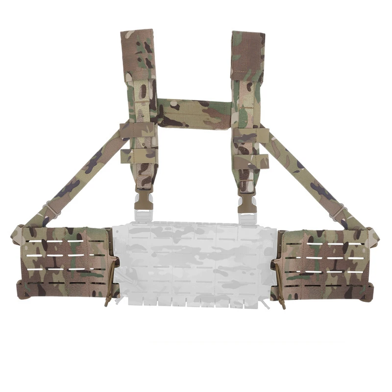 مجموعة أدوات الصدر التكتيكية A - مراجعة Tactical Belt Rigger وسعره