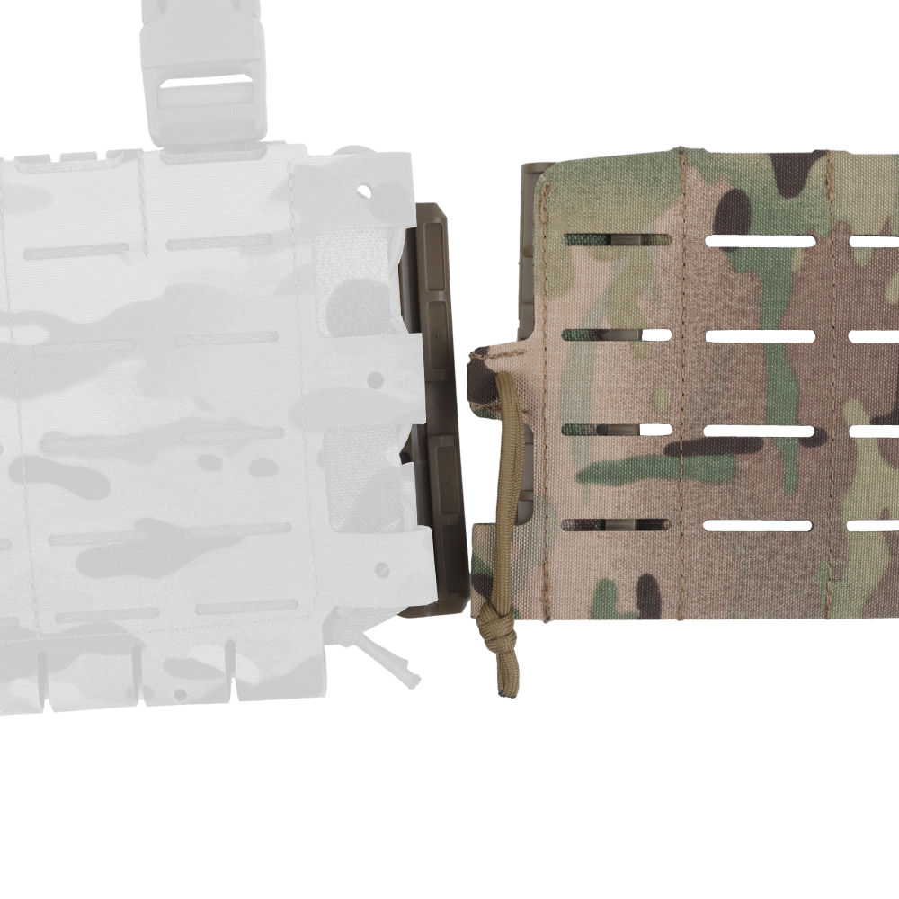 مجموعة أدوات الصدر التكتيكية A - مراجعة Tactical Belt Rigger وسعره