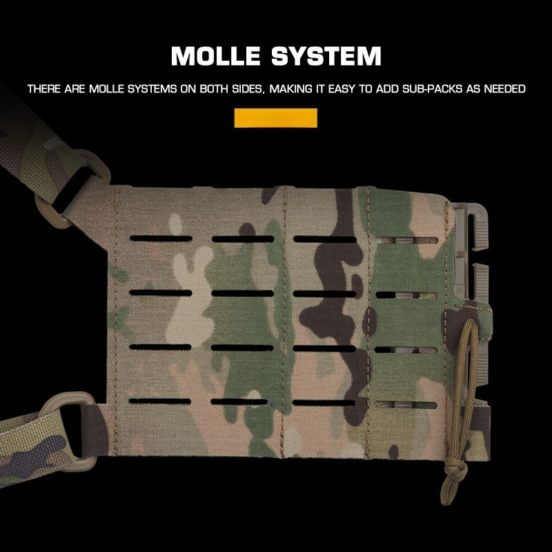 مجموعة أدوات الصدر التكتيكية A - مراجعة Tactical Belt Rigger وسعره