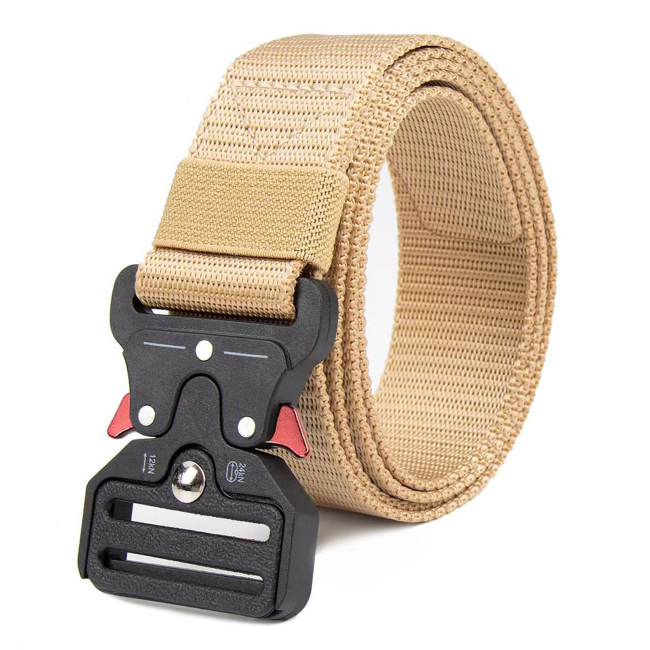 حزام الصيد التكتيكي للرجال |   - مراجعة Tactical Belt Rigger وسعره