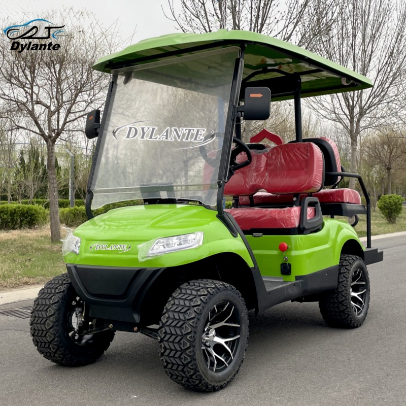 عربة جولف كهربائية قانونية على - مراجعة Outdoor Hunting Vehicle وسعره